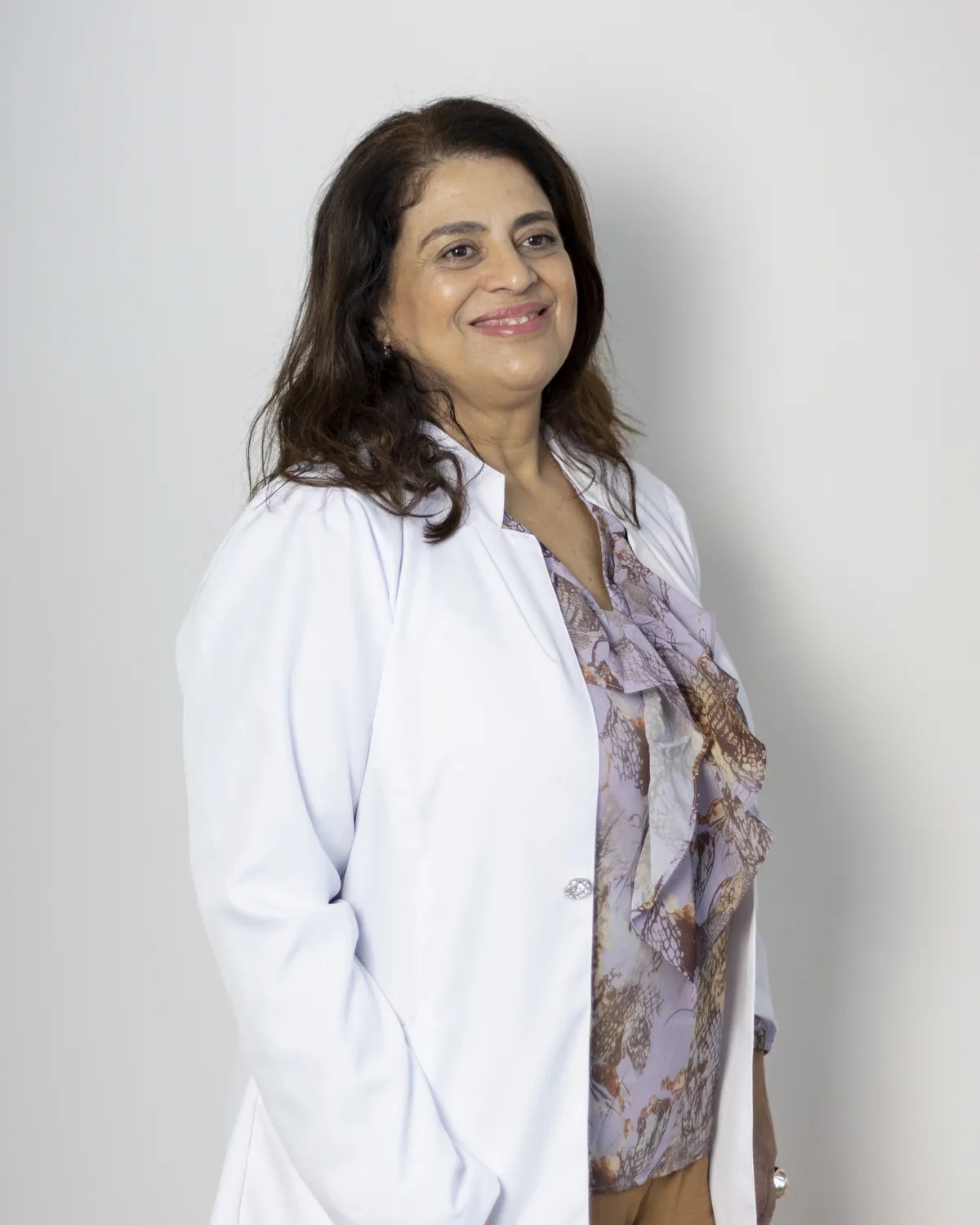 Dra. Morgana Ortolan, ginecologista em Ponta Grossa