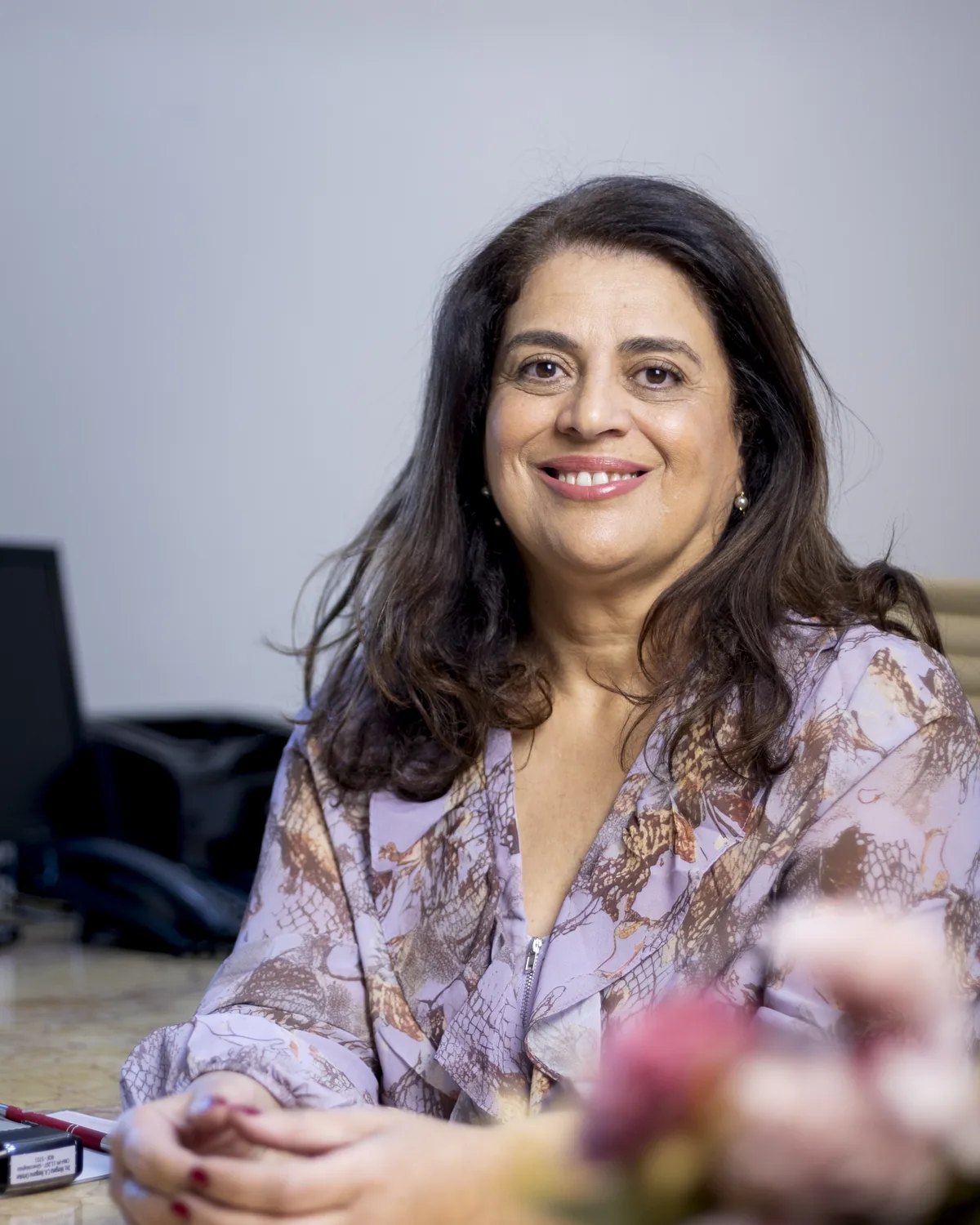 Dra. Morgana Ortolan, ginecologista em Ponta Grossa